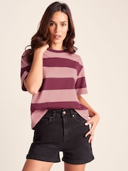 Tog 24 Purple Lani T-Shirt - Image 1 of 6