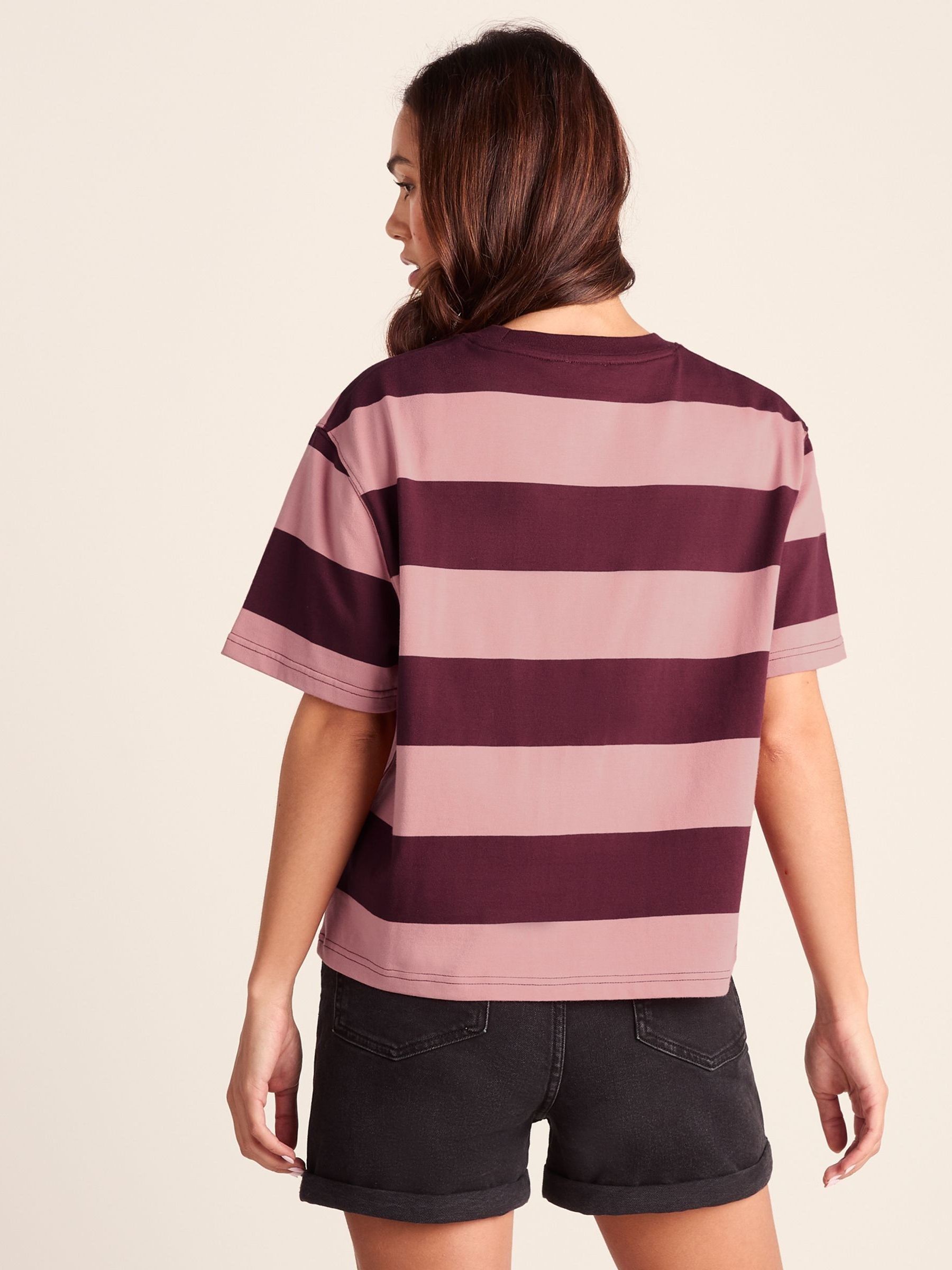 Buy Tog 24 Purple Lani Supersoft T-Shirt from Next South Africa
