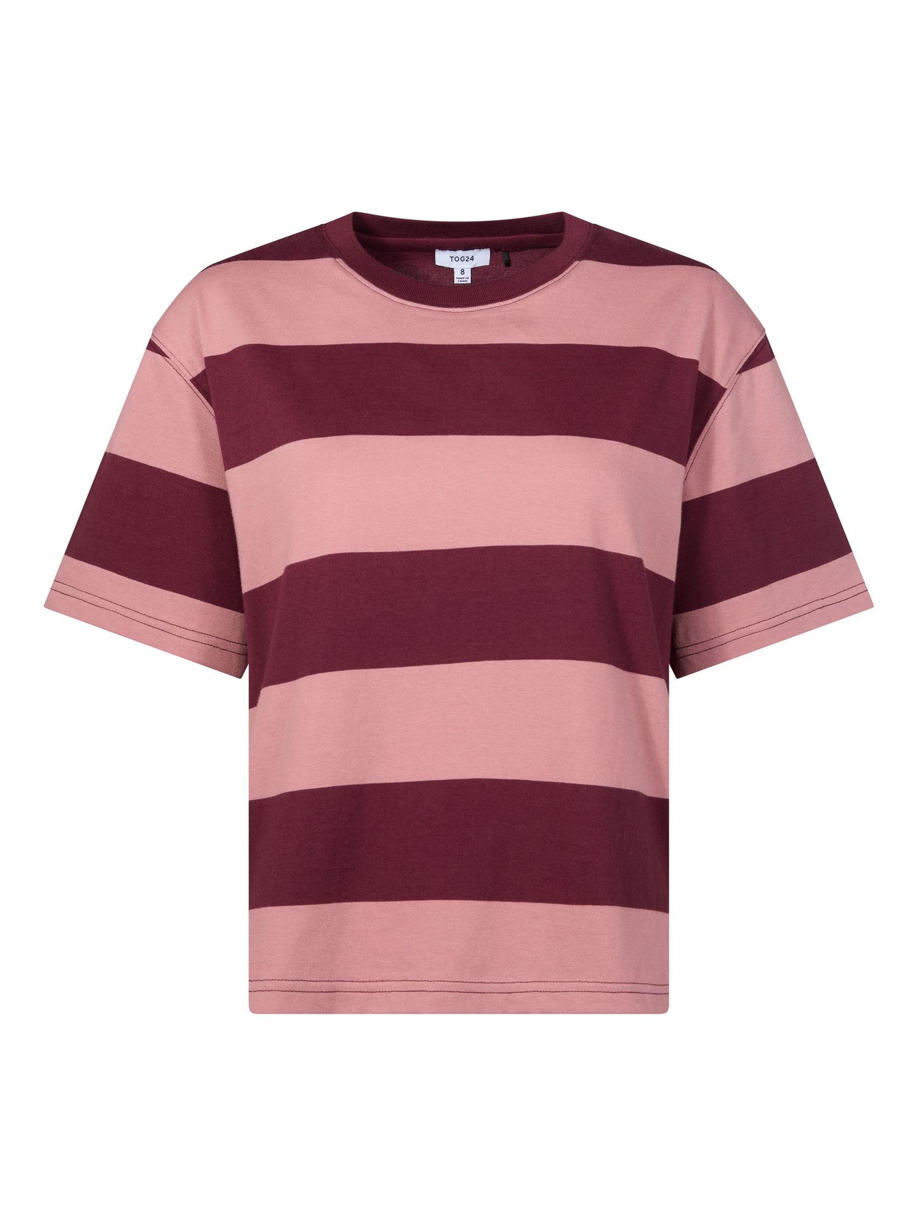 Buy Tog 24 Purple Lani Supersoft T-Shirt from Next South Africa