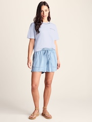 Tog 24 White Laurie Womens T-Shirt - Image 2 of 6