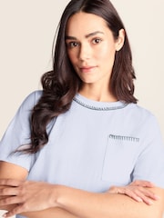 Tog 24 White Laurie Womens T-Shirt - Image 5 of 6