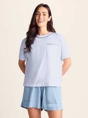 Tog 24 White Laurie Womens T-Shirt - Image 6 of 6