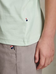 U.S. Polo Assn. Mint Green Player 3 T-Shirt - Image 3 of 9