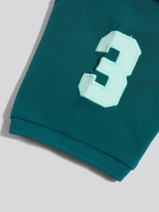 U.S. Polo Assn Green Player Polo Shirt - Image 8 of 9