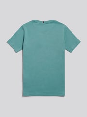 U.S. Polo Assn. Arctic Texture Double Horsemen T-Shirt - Image 2 of 3