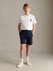 Tumši zils - U.S. Polo Assn. Spēlētāja 3 sporta šorti - Attēls 3 no 9