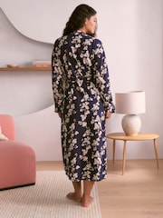 Bath & Body Works Printed Floral Robe - Bild 3 von 5
