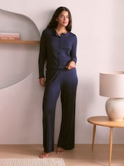 Bath & Body Works Pointelle Pyjamas Set - Image 1 of 6