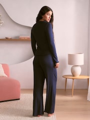 Bath & Body Works Pointelle Pyjamas Set - Image 3 of 6