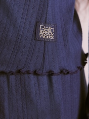 Bath & Body Works Pointelle Pyjamas Set - Image 6 of 6