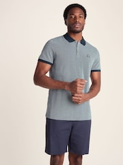 Tog 24 Grey Whitley Polo Shirt - Image 1 of 6