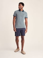 Tog 24 Grey Whitley Polo Shirt - Image 2 of 6