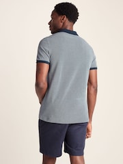 Tog 24 Grey Whitley Polo Shirt - Image 3 of 6