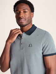 Tog 24 Grey Whitley Polo Shirt - Image 5 of 6