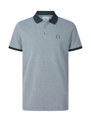 Tog 24 Grey Whitley Polo Shirt - Image 6 of 6