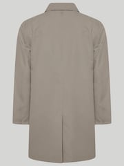 Harry Brown Natural James Basic Raincoat - Image 3 of 4