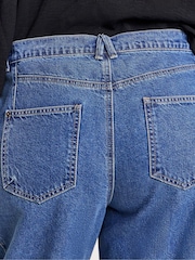 Blugi Simply Be cu croială tip balon voluminoși - Imaginea 4 din 4