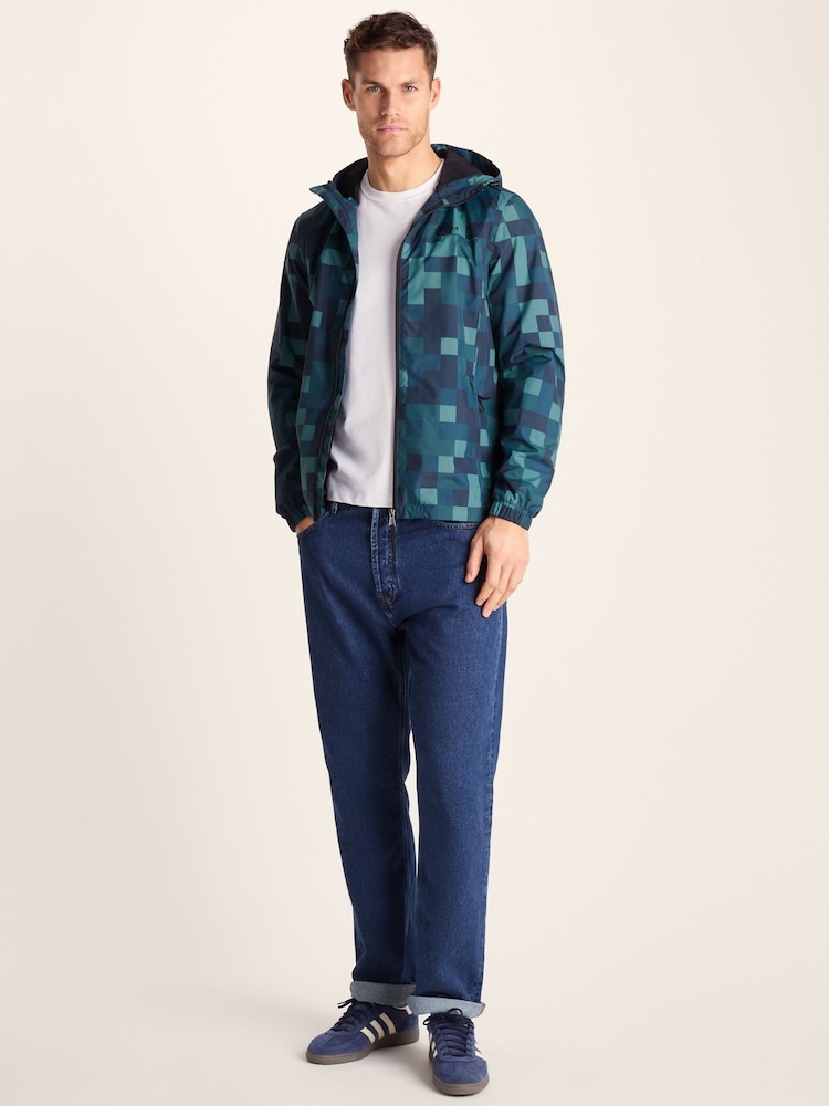 Tog 24 Blue Waterproof Craven Jacket - Image 1 of 7