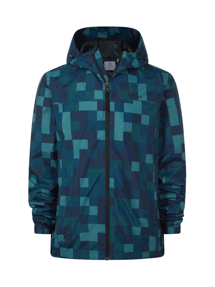 Tog 24 Blue Waterproof Craven Jacket - Image 7 of 7