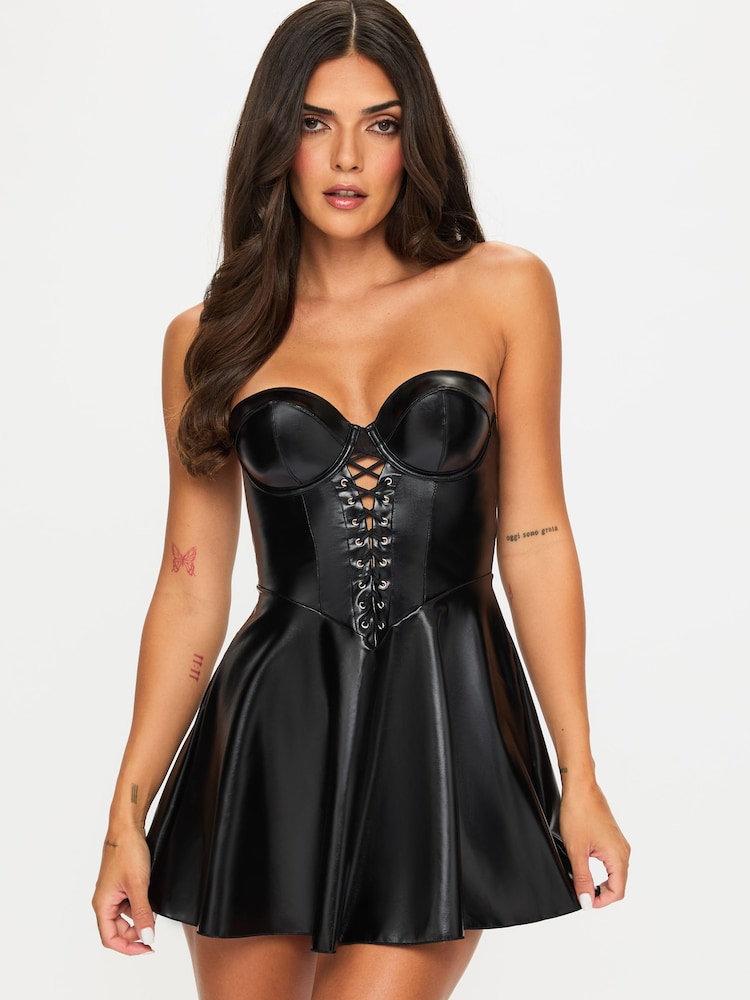 Ann Summers Womens Electra Dress - Billede 2 af 7