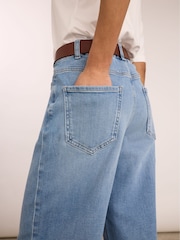 Baukjen Nixi Stretch Denim Barrel Jeans - Bild 4 von 5