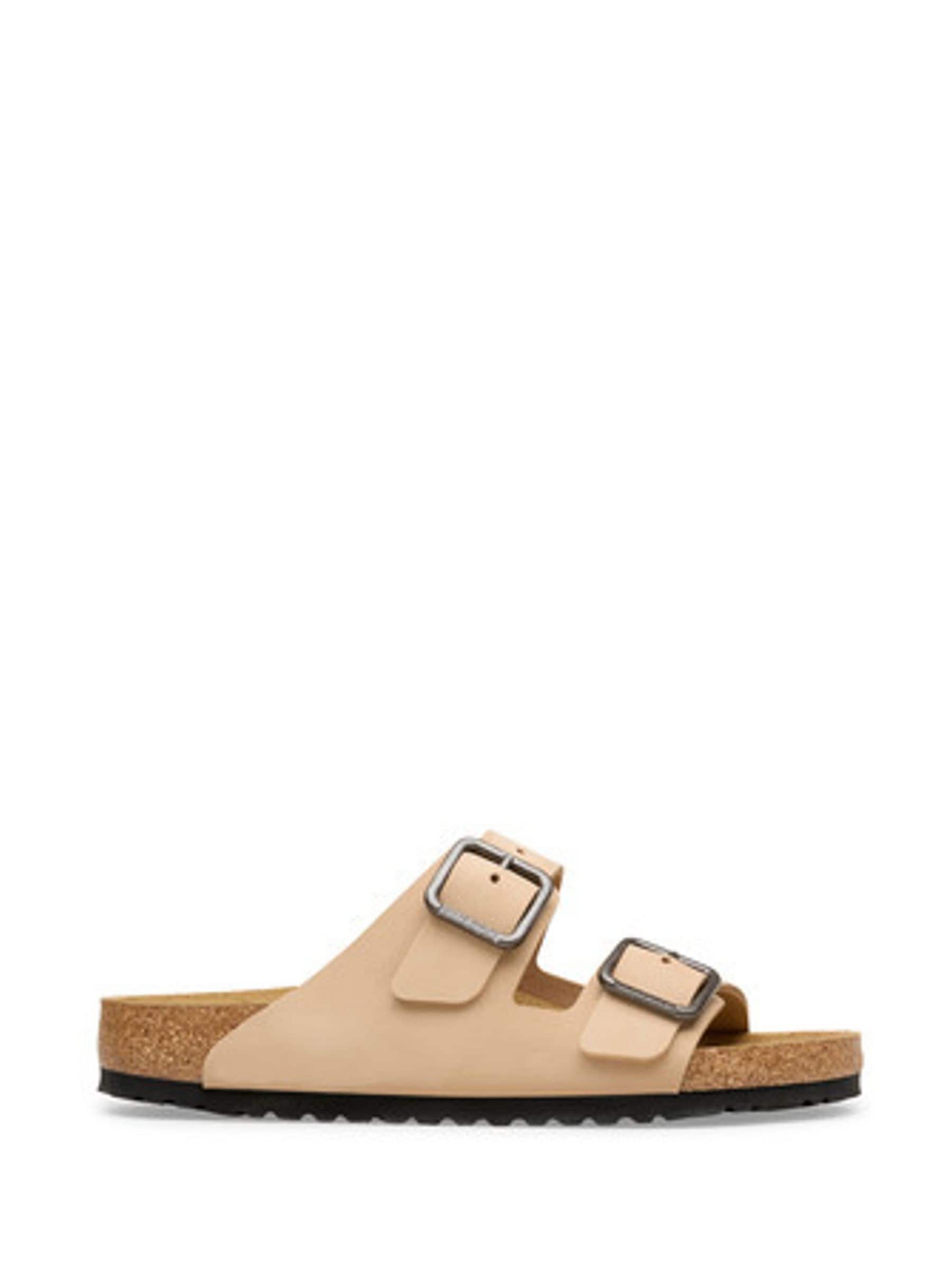 Next：日本 Birkenstock Arizona Wire Buckle ヌバック サンダル from