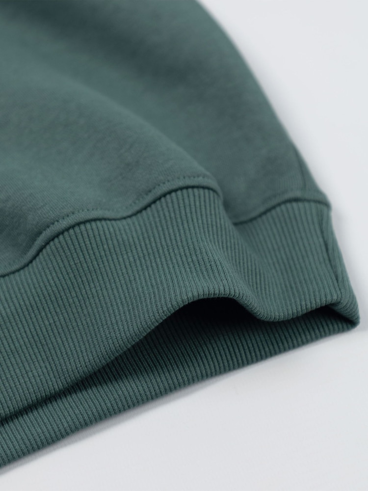 Vanilla Underground Minecraft Creeper Sweatshirt and Joggers Set - Bild 6 von 6