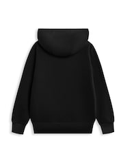 Vanilla Underground Black Minecraft Sprites Hoodie - Image 2 of 6