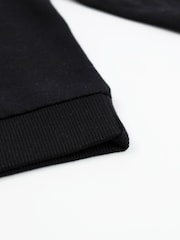 Vanilla Underground Black Minecraft Sprites Hoodie - Image 6 of 6