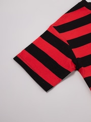 Vanilla Underground Red Dennis The Menace Short Sleeved T-Shirt - Image 5 of 6