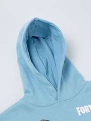 Vanilla Underground Blue Fortnite Character Hoodie - Image 4 of 6