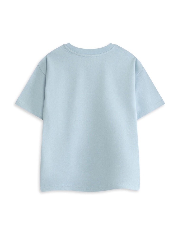 Vanilla Underground Blue Peter Rabbit Short Sleeved T-Shirt - Image 2 of 6