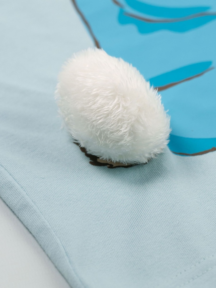 Vanilla Underground Blue Peter Rabbit Short Sleeved T-Shirt - Image 6 of 6