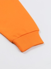 Vanilla Underground Orange Zog Sweatshirt - Image 7 of 7