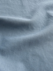Blue Regular Fit Motionflex Soft Heavyweight T-Shirt - Image 3 of 3