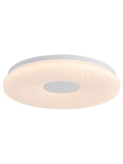 Searchlight White Daca Flush - Image 3 of 4