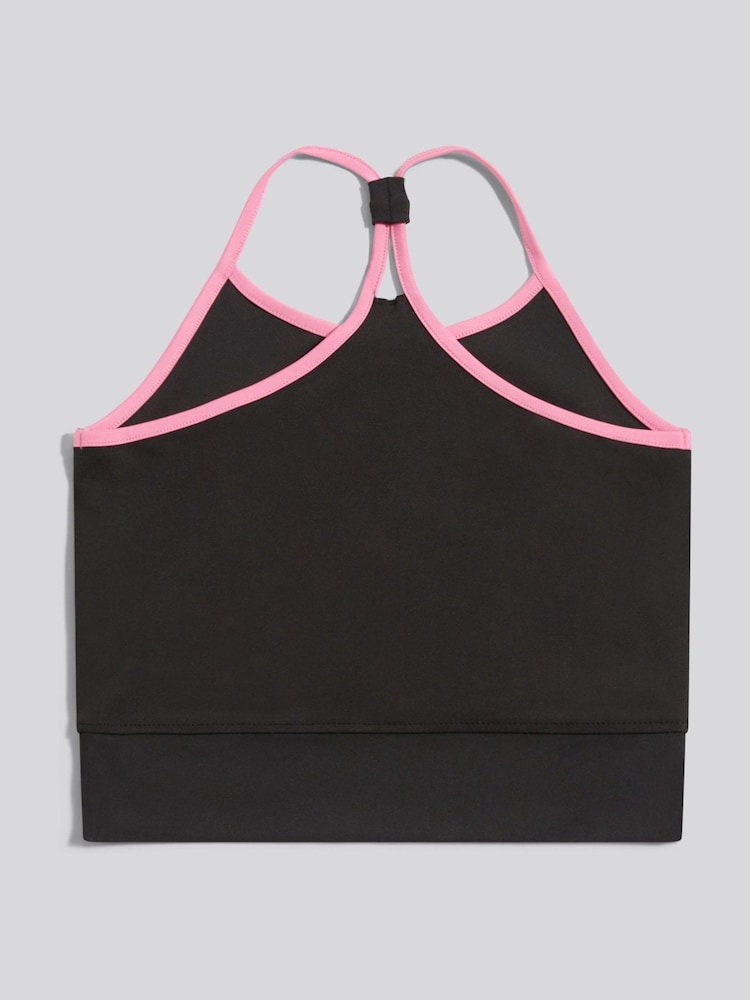 Juicy Couture Black Contrast Dance Top - Image 2 of 3