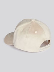 Juicy Couture Cream Classic Velour Cap - Image 2 of 4