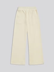 Juicy Couture Cream Velour Diamante Straight Leg Joggers - Image 2 of 3