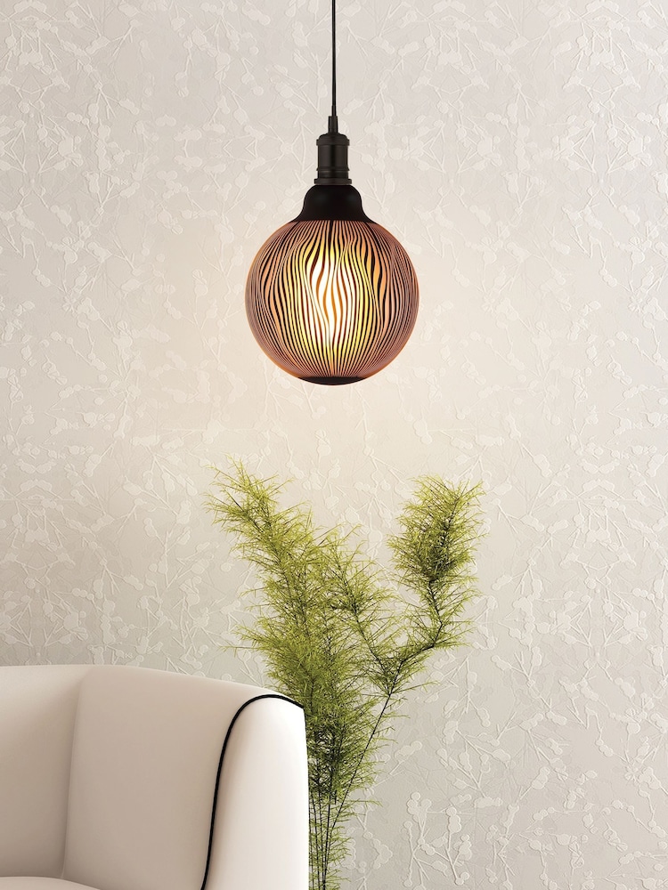 Searchlight Zina Decorative Lamp Dimmable - Image 1 of 4