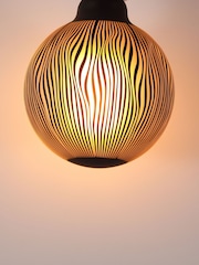 Searchlight Zina Decorative Lamp Dimmable - Image 2 of 4