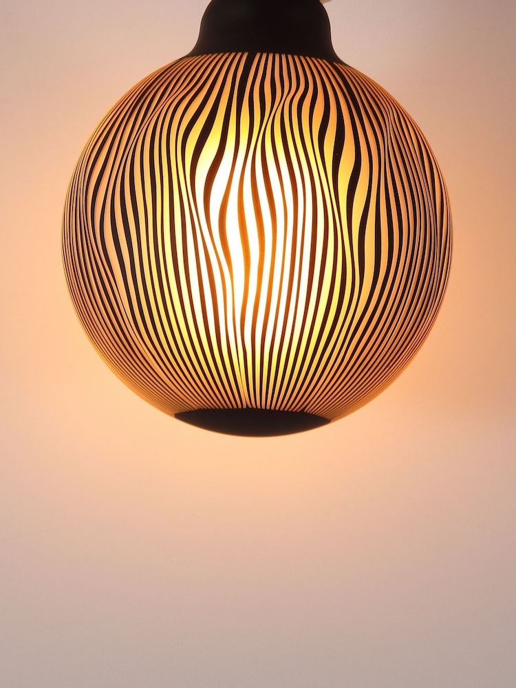 Searchlight Zina Decorative Lamp Dimmable - Image 2 of 4