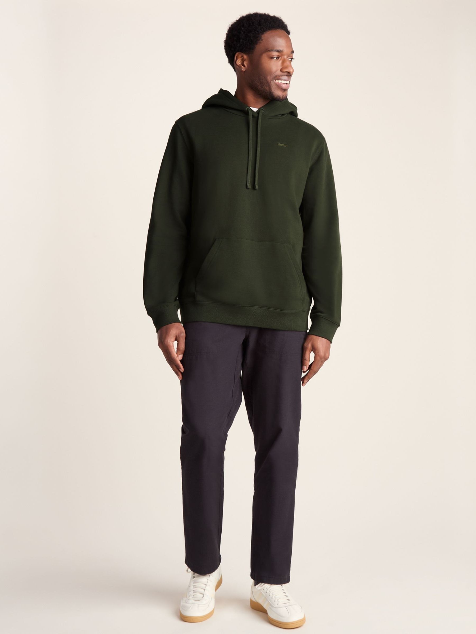 Buy Tog 24 Light Green Carlton Heavyweight Hoodie from Next USA