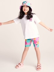 Tog 24 Pink Altay Kids Shaun the Sheep Cycling Shorts - Image 2 of 6