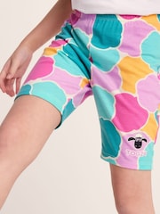 Tog 24 Pink Altay Kids Shaun the Sheep Cycling Shorts - Image 5 of 6
