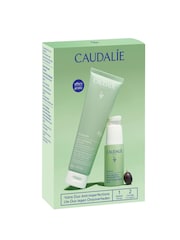 Caudalie Vinopure Serum Gel Cleanser Set (Worth £52) - Image 2 of 2