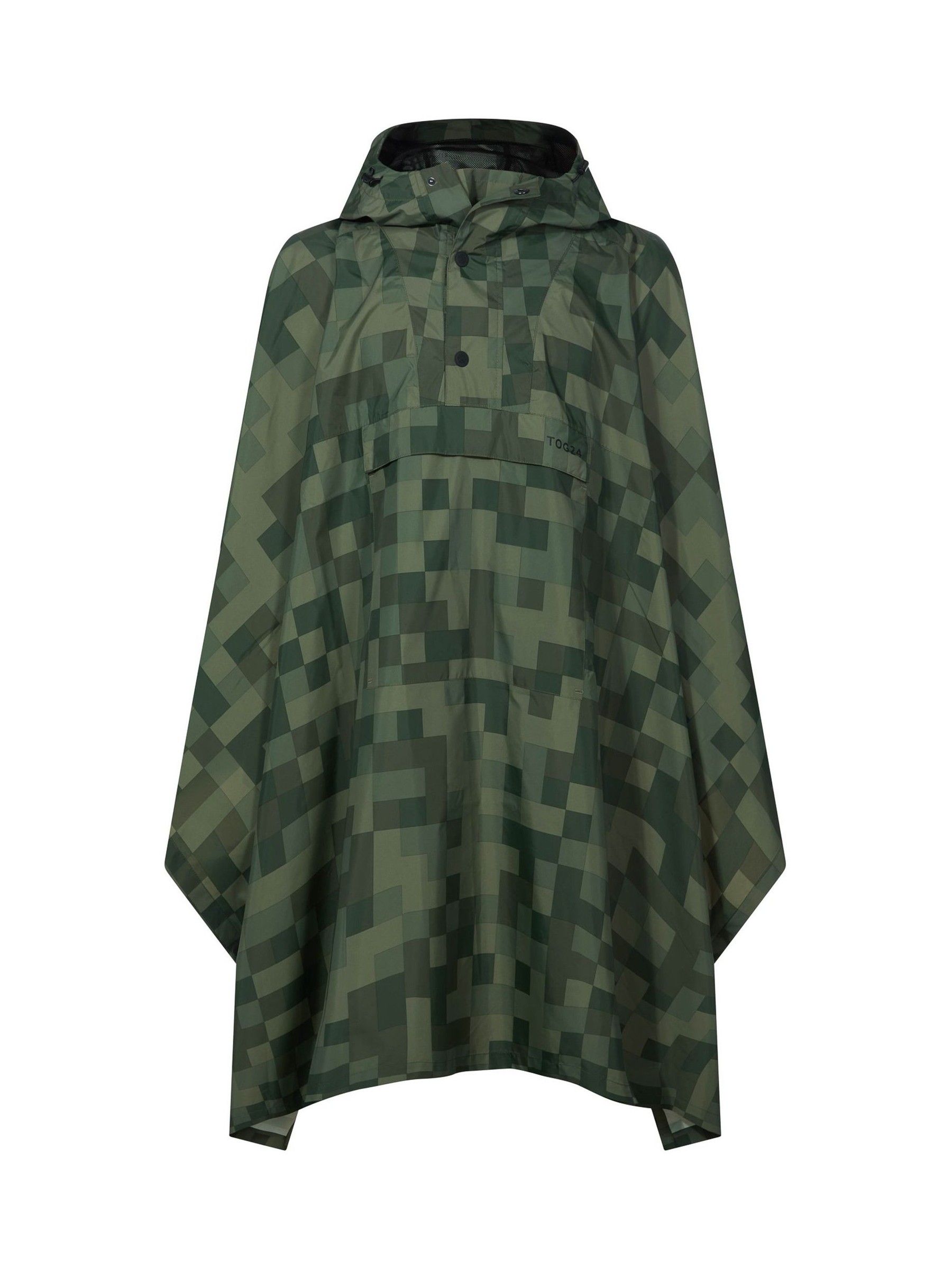 Buy 綠色- Tog 24 Drench 防水斗篷式雨衣from Next Taiwan
