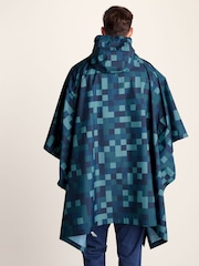 Tog 24 Blue Drench Poncho - Image 2 of 7