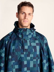 Tog 24 Blue Drench Poncho - Image 5 of 7