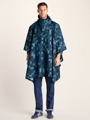 Tog 24 Blue Drench Poncho - Image 6 of 7